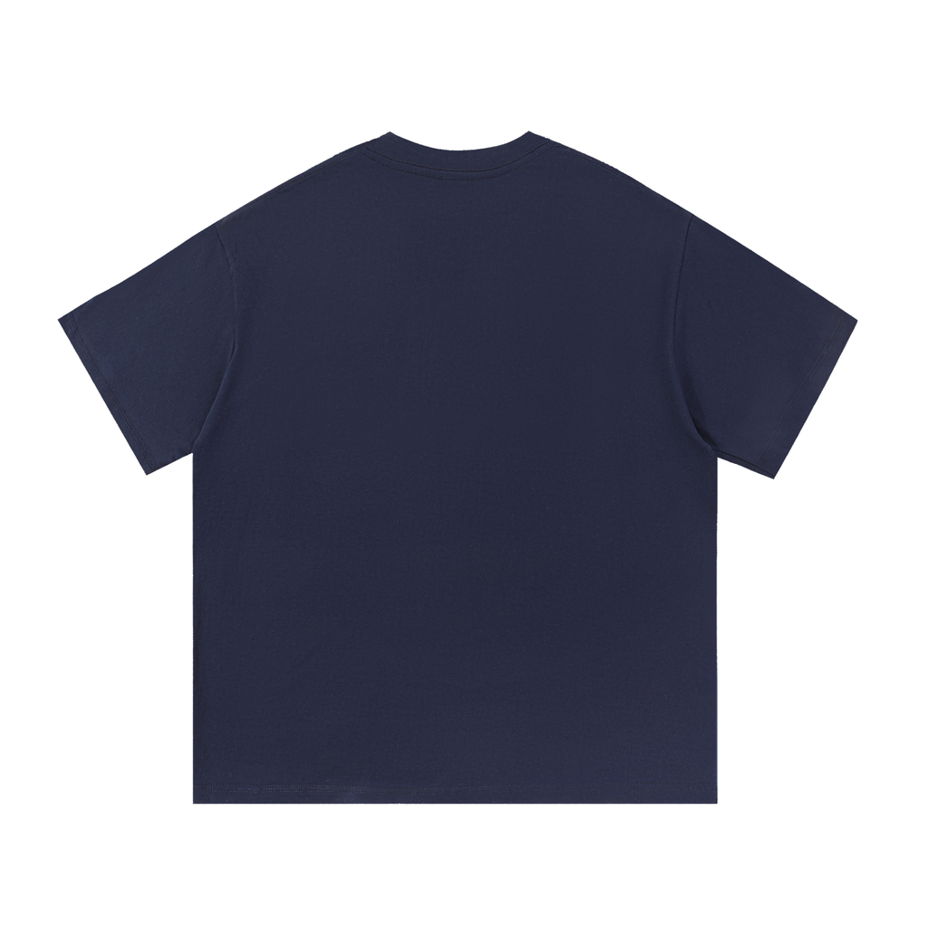 God sit high Essential Cotton T-Shirt