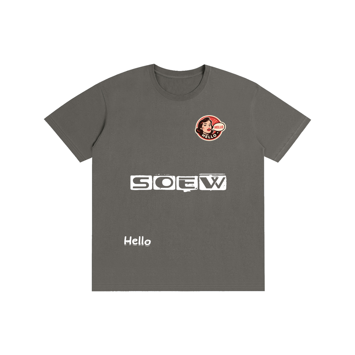 Hello Unisex T-Shirt
