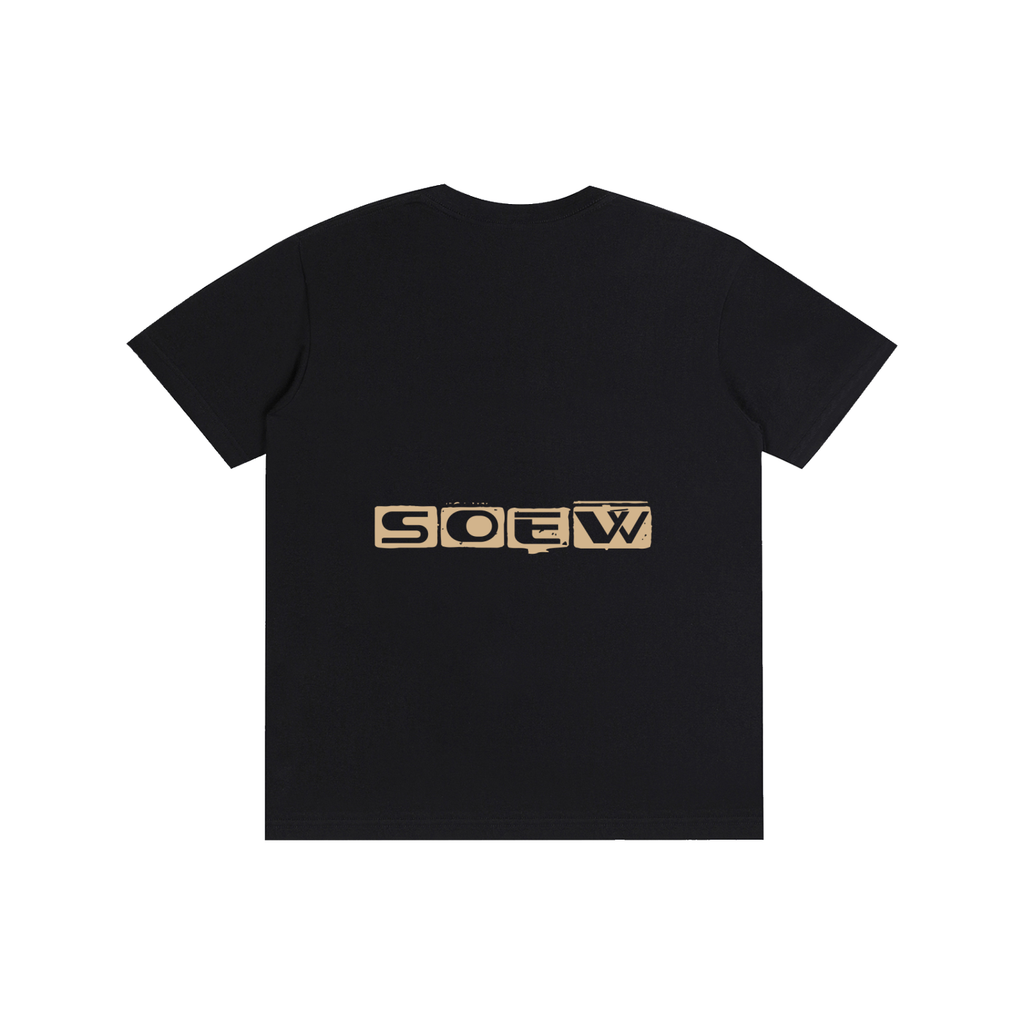 Good morning Pure Cotton Unisex T-Shirt