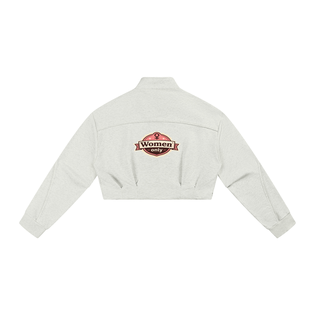 Women only Women's Button-Front Jacket