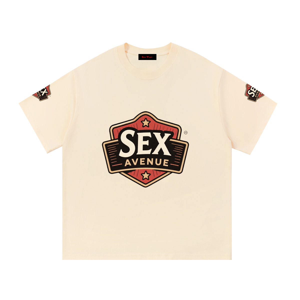 Sex avenue Essential Cotton T-Shirt