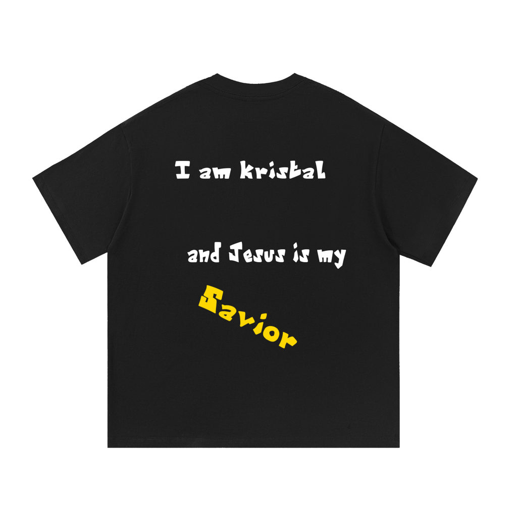 Jesus is king Essential Cotton T-Shirt