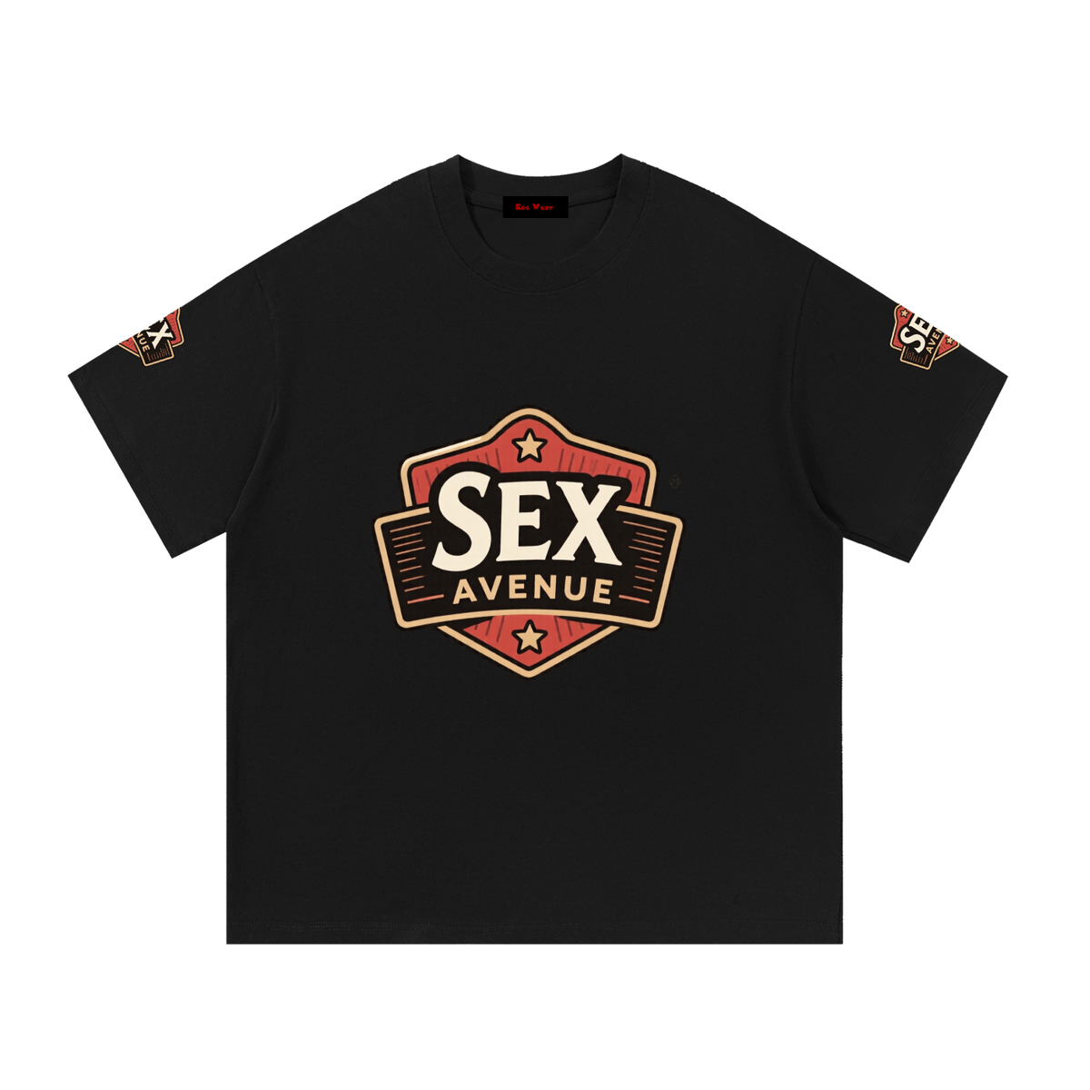 Sex avenue Essential Cotton T-Shirt