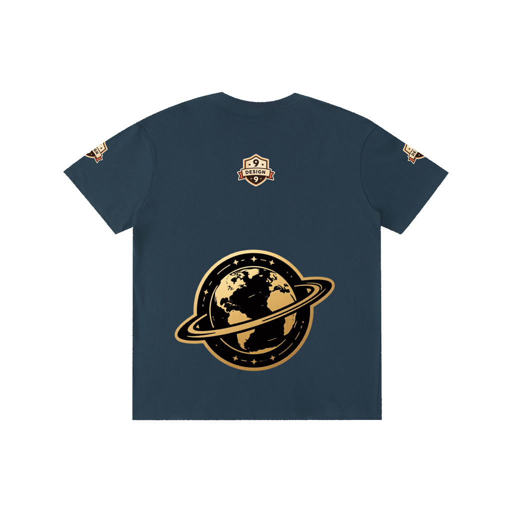 City of 9thward Pure Cotton Unisex T-Shirt