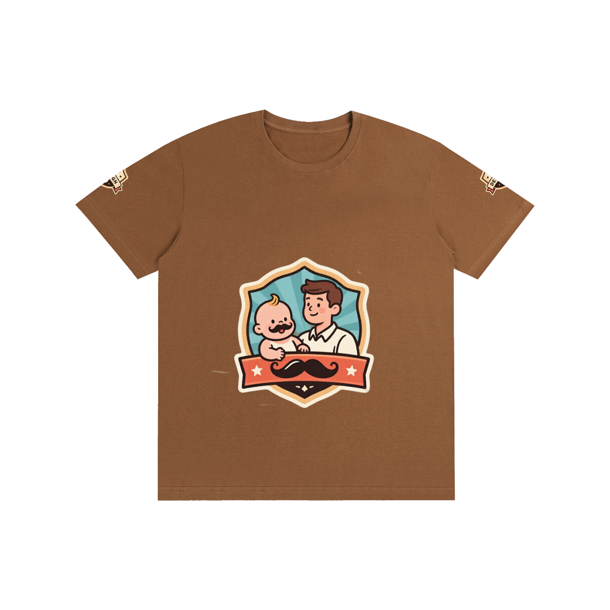 Boy dad Pure Cotton Unisex T-Shirt