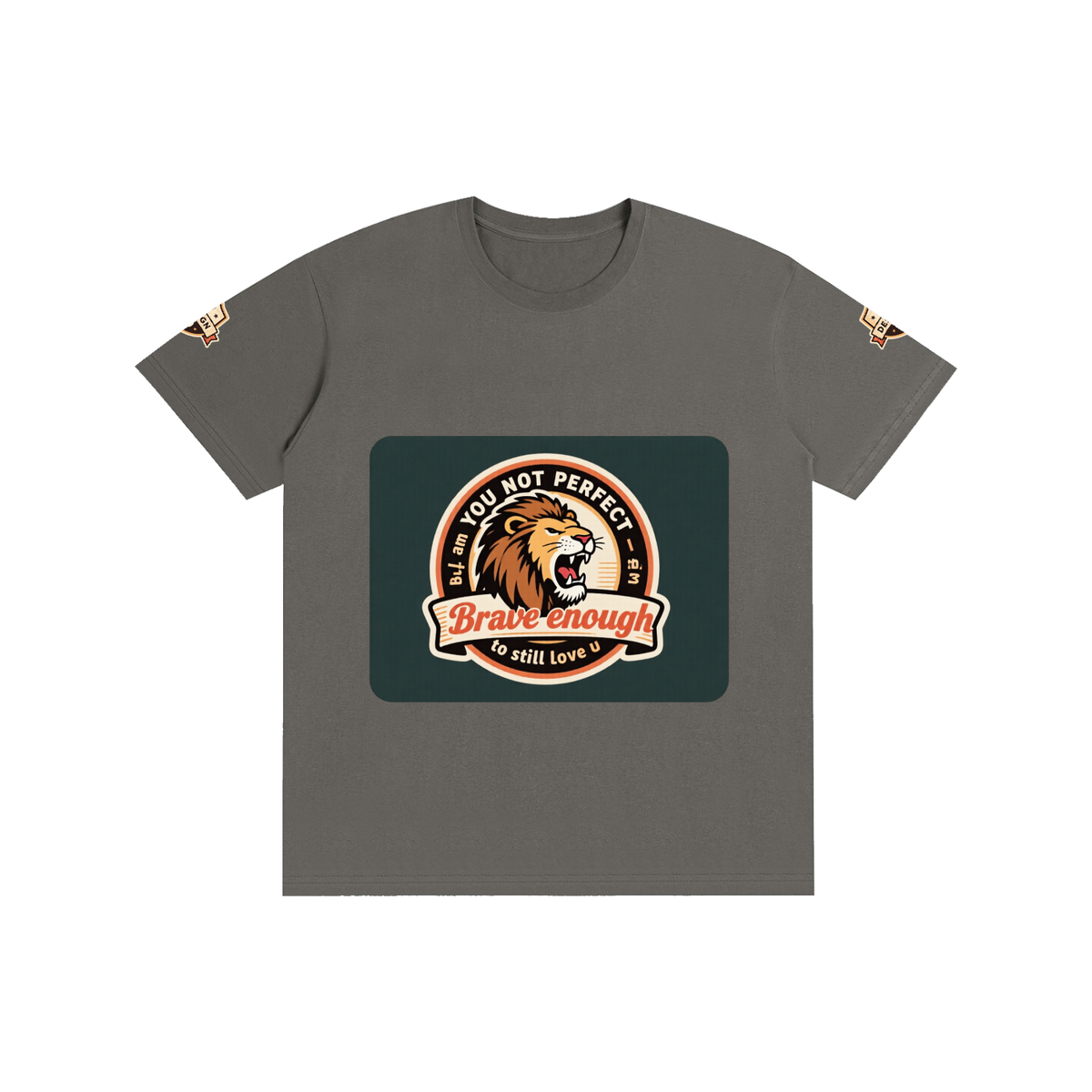 Leo Pure Cotton Unisex T-Shirt