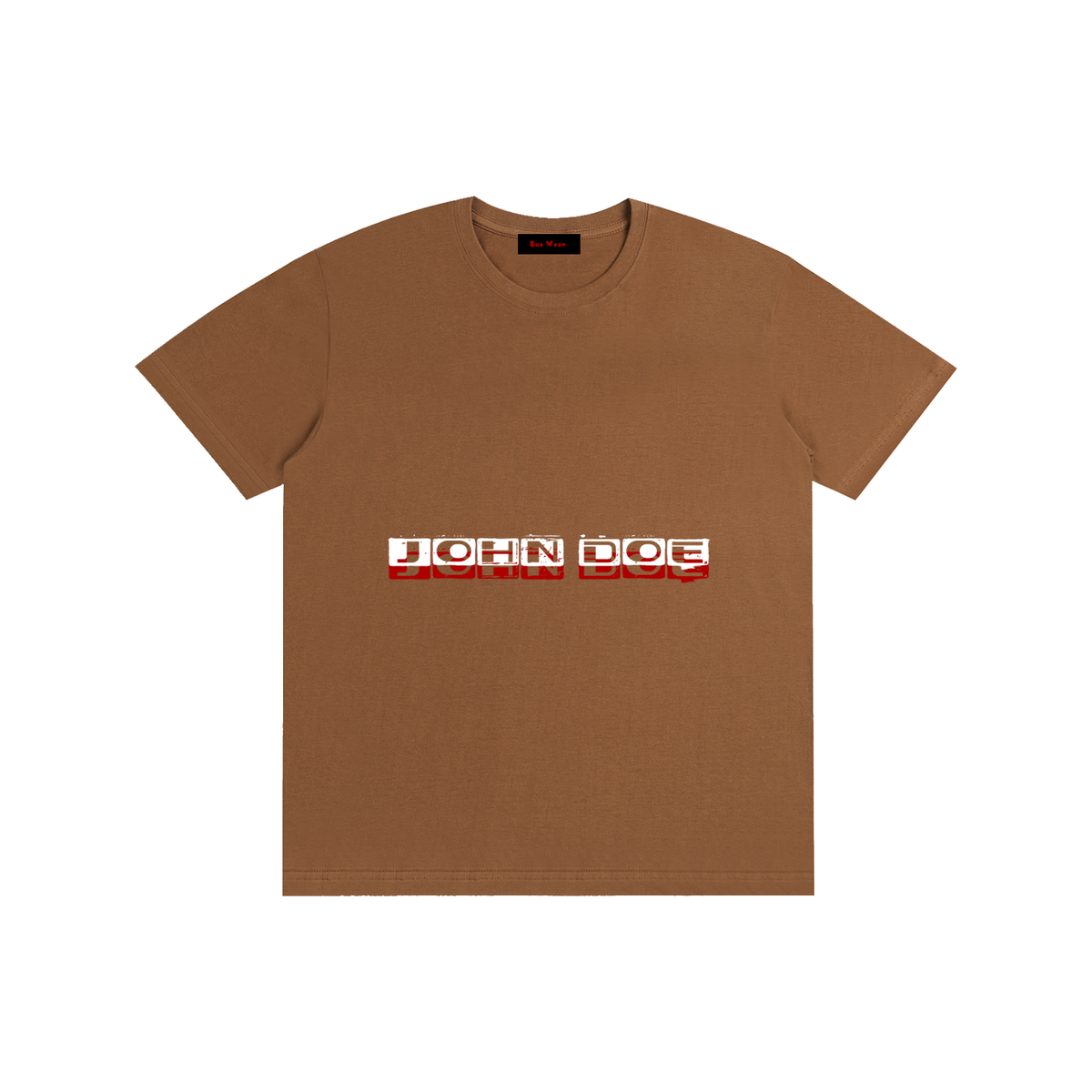 John doe Pure Cotton Unisex T-Shirt