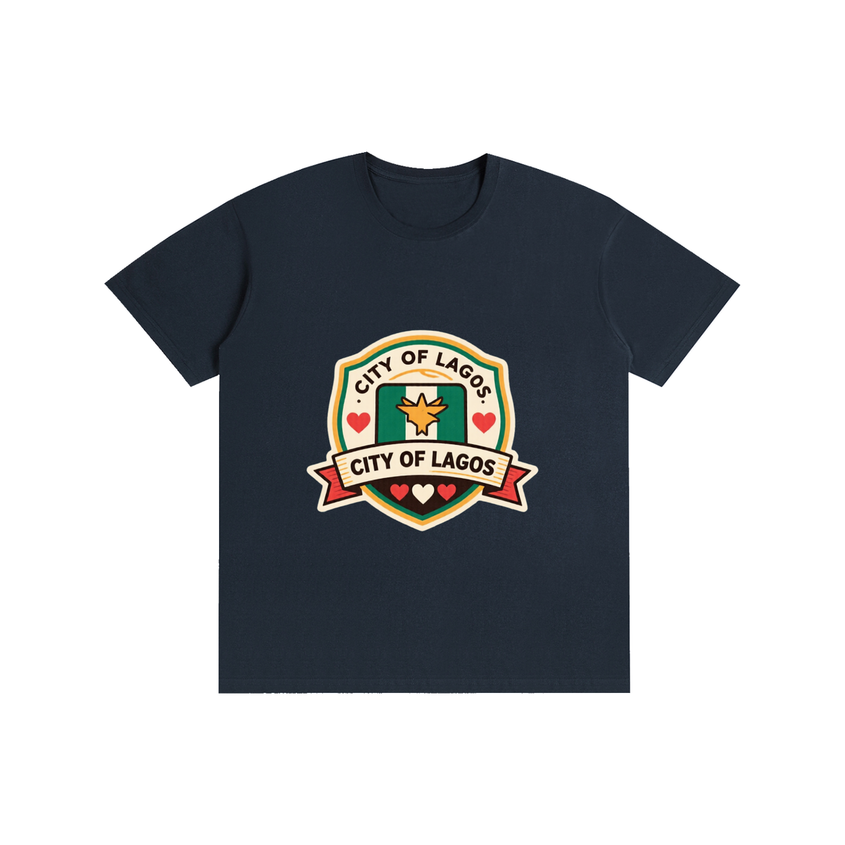 Nigerian energy, Lagos T-Shirt