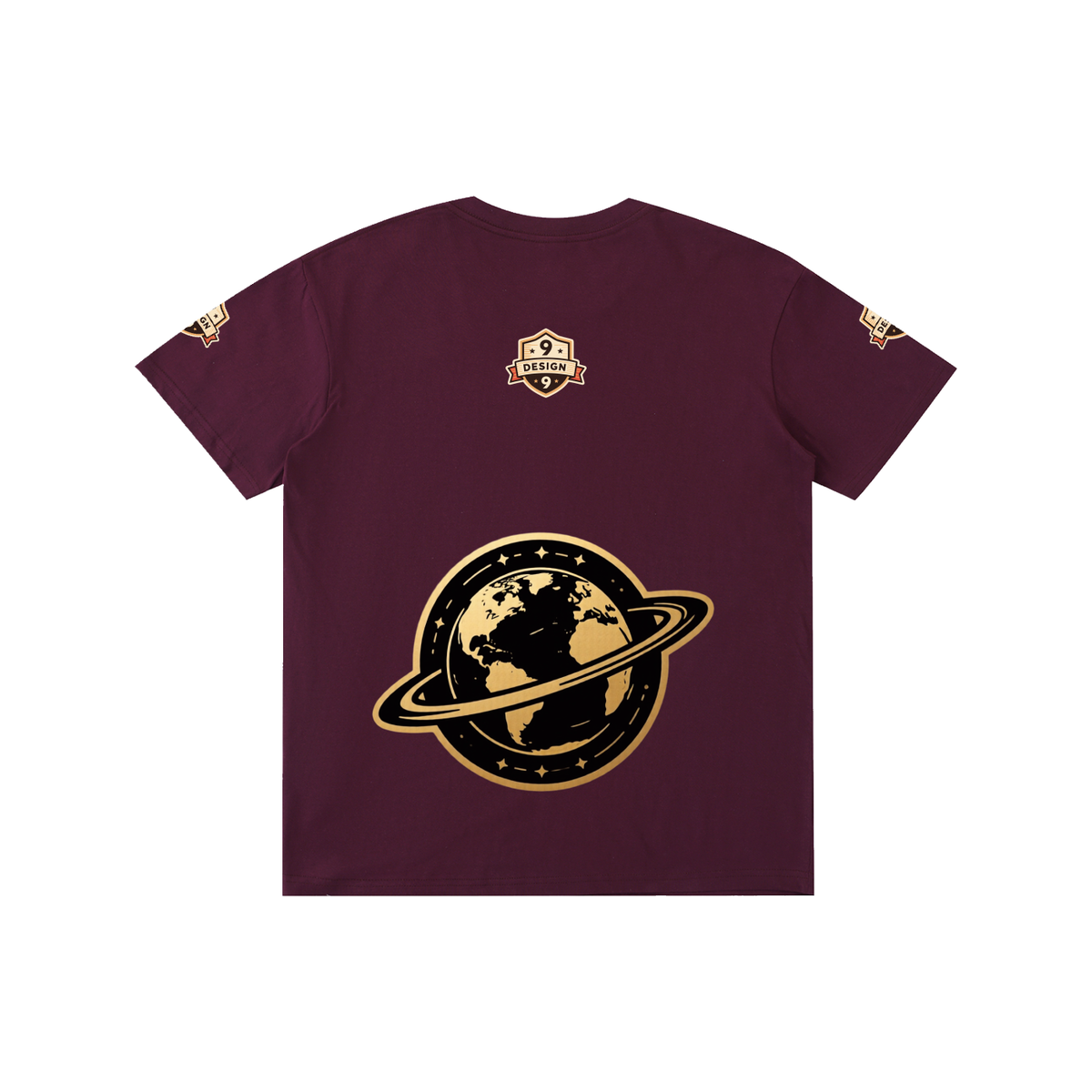 City of 9thward Pure Cotton Unisex T-Shirt
