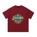 J boggie world Essential Cotton T-Shirt