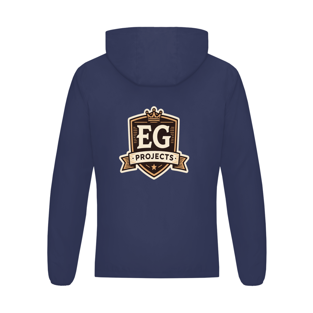 EG Projects Soft Hooded Sports Jacket