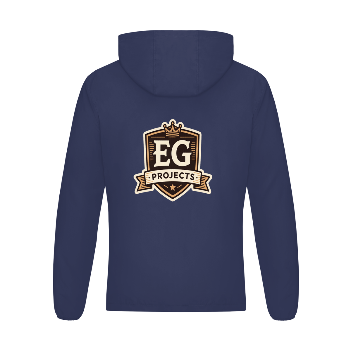 EG Projects Soft Hooded Sports Jacket