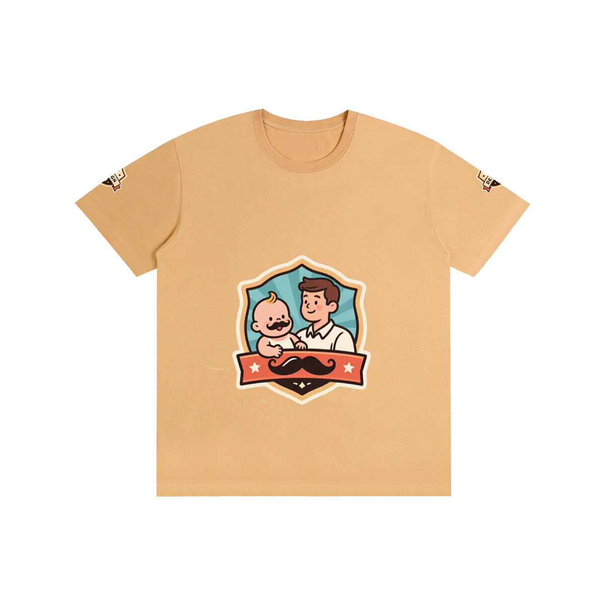 Boy dad Pure Cotton Unisex T-Shirt