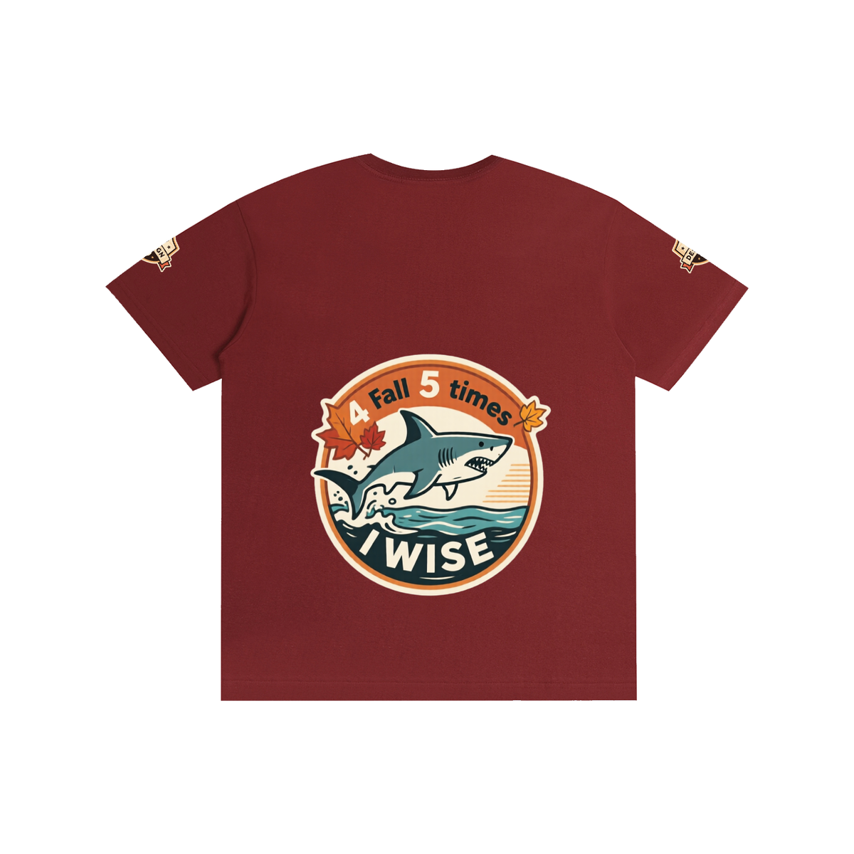 Pisces Pure Cotton Unisex T-Shirt