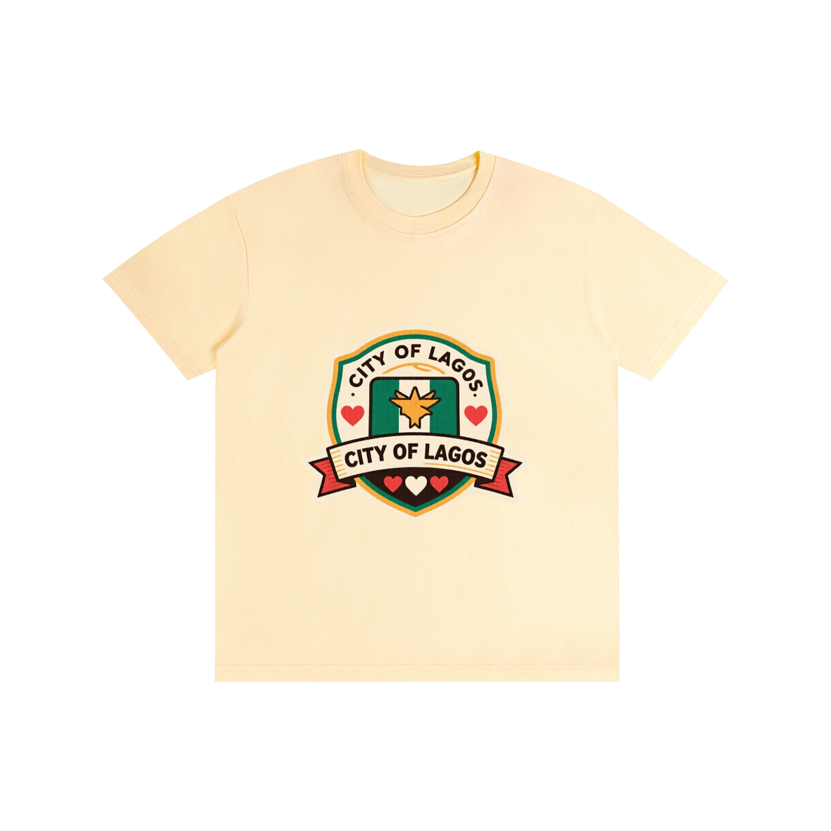 Nigerian energy, Lagos T-Shirt