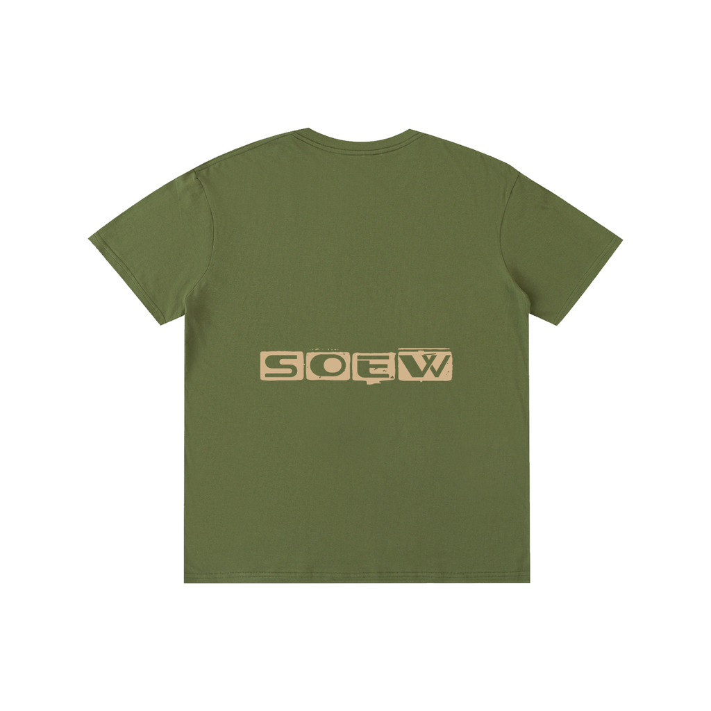 Good morning Pure Cotton Unisex T-Shirt