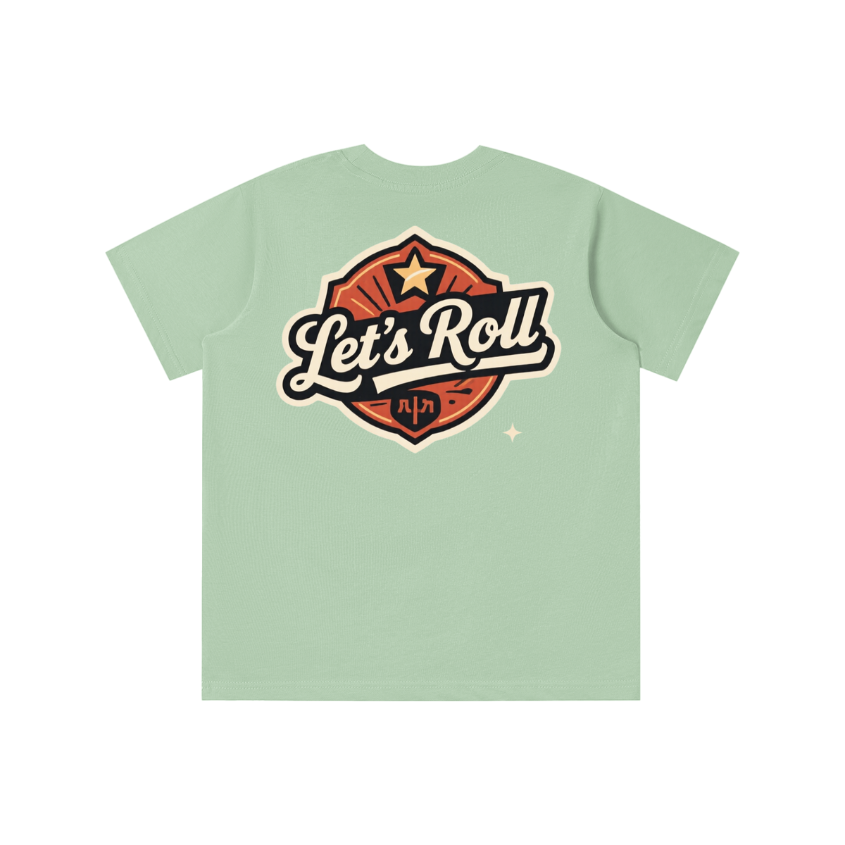 Let's Roll Kids' T-shirt