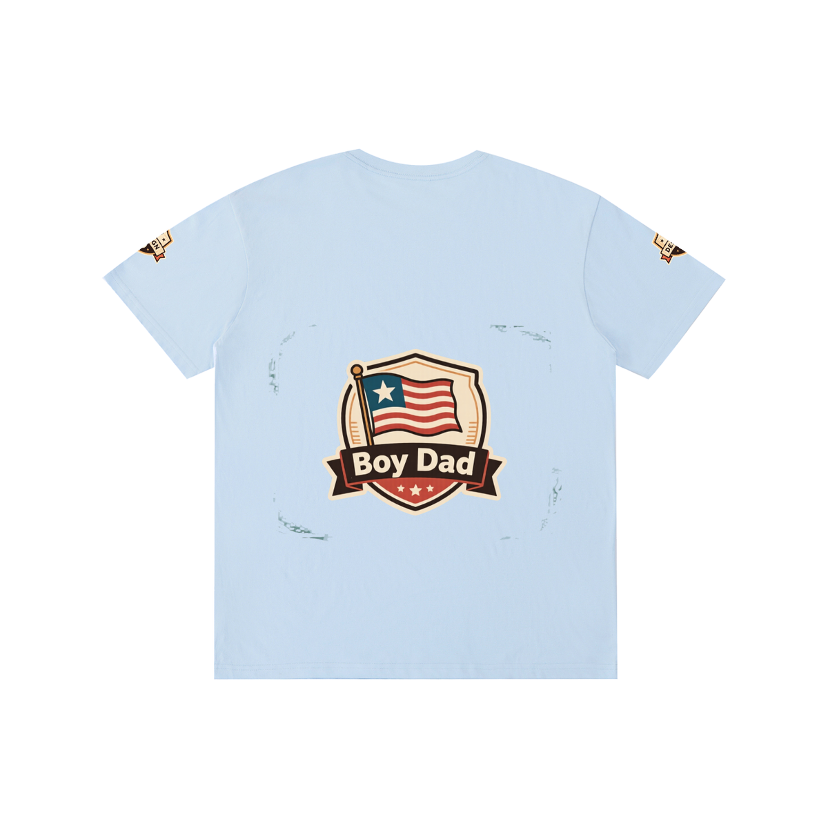 Boy dad Pure Cotton Unisex T-Shirt