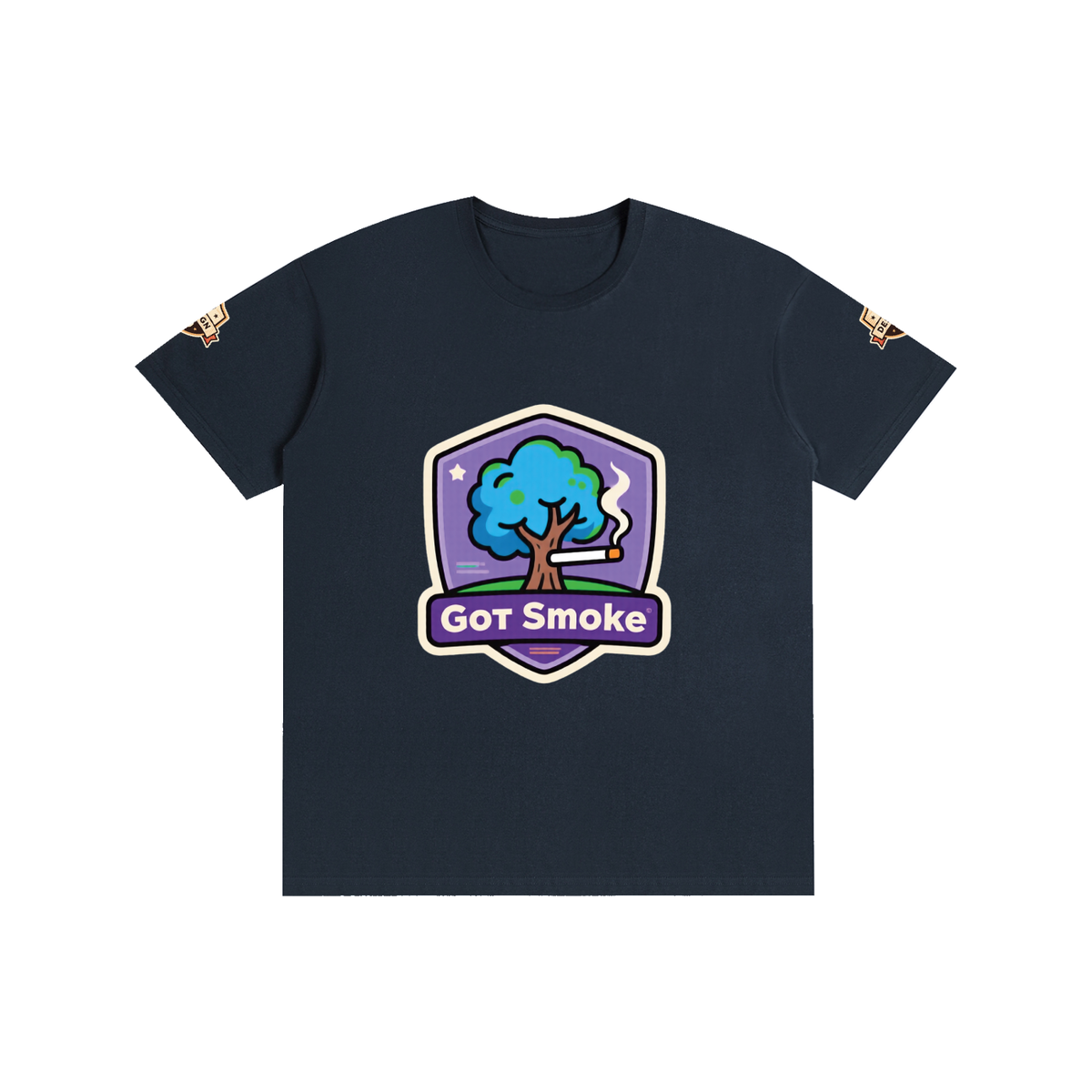 Got Smoke ? Pure Cotton Unisex T-Shirt