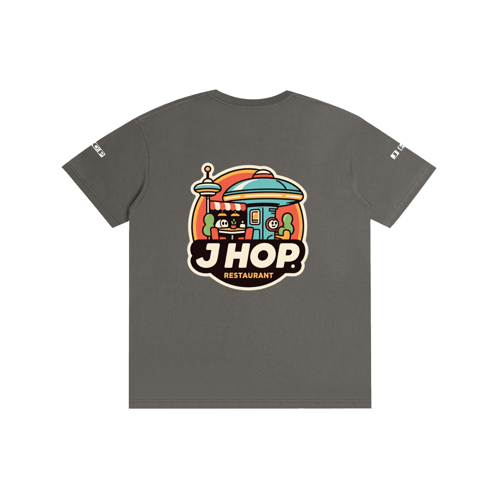 J Hop pancake queen T-Shirt