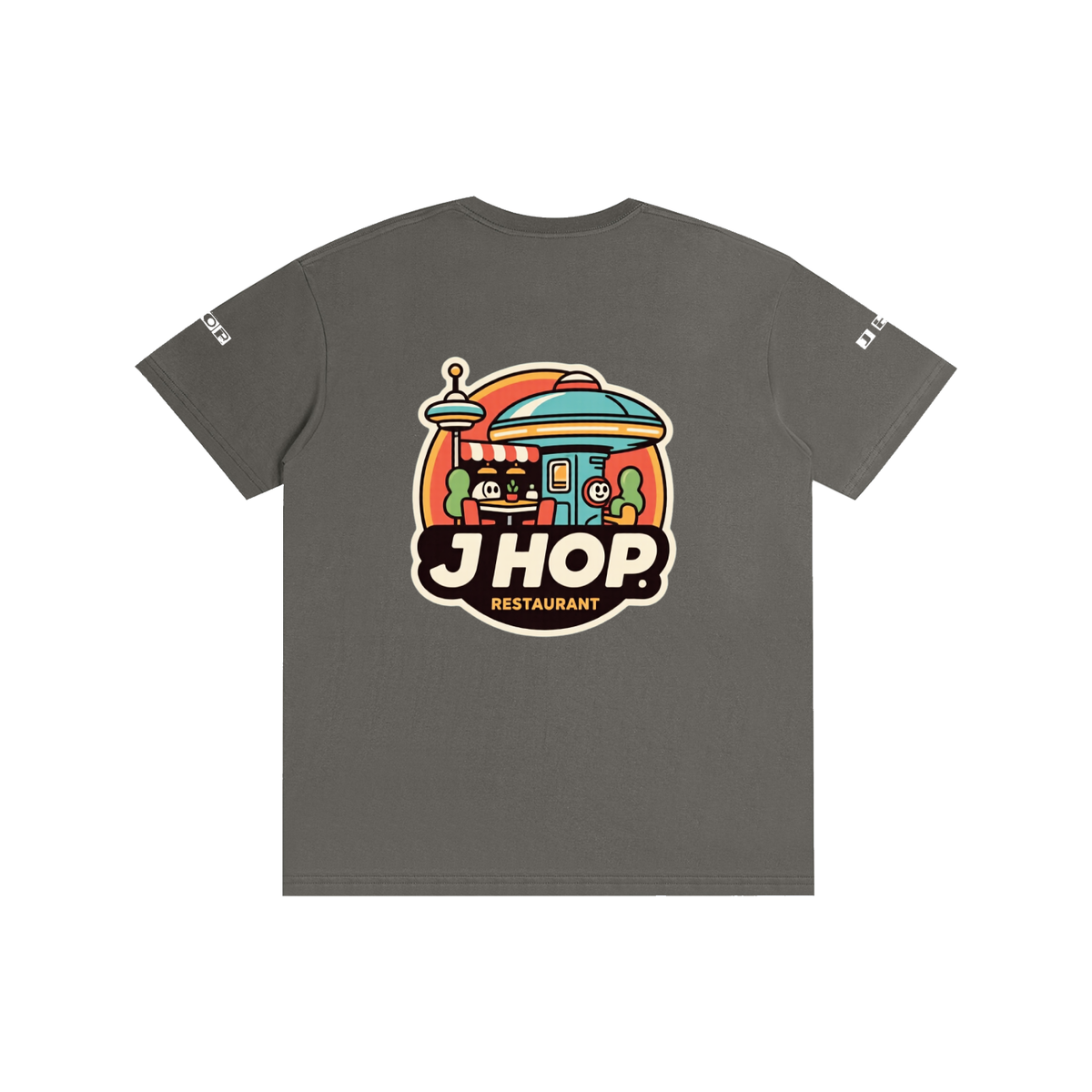 J Hop pancake queen T-Shirt