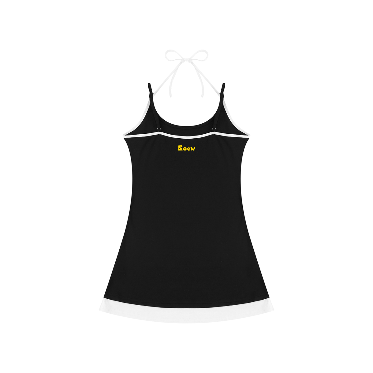 Truly Tre Women’s Color Block Sleeveless Dress