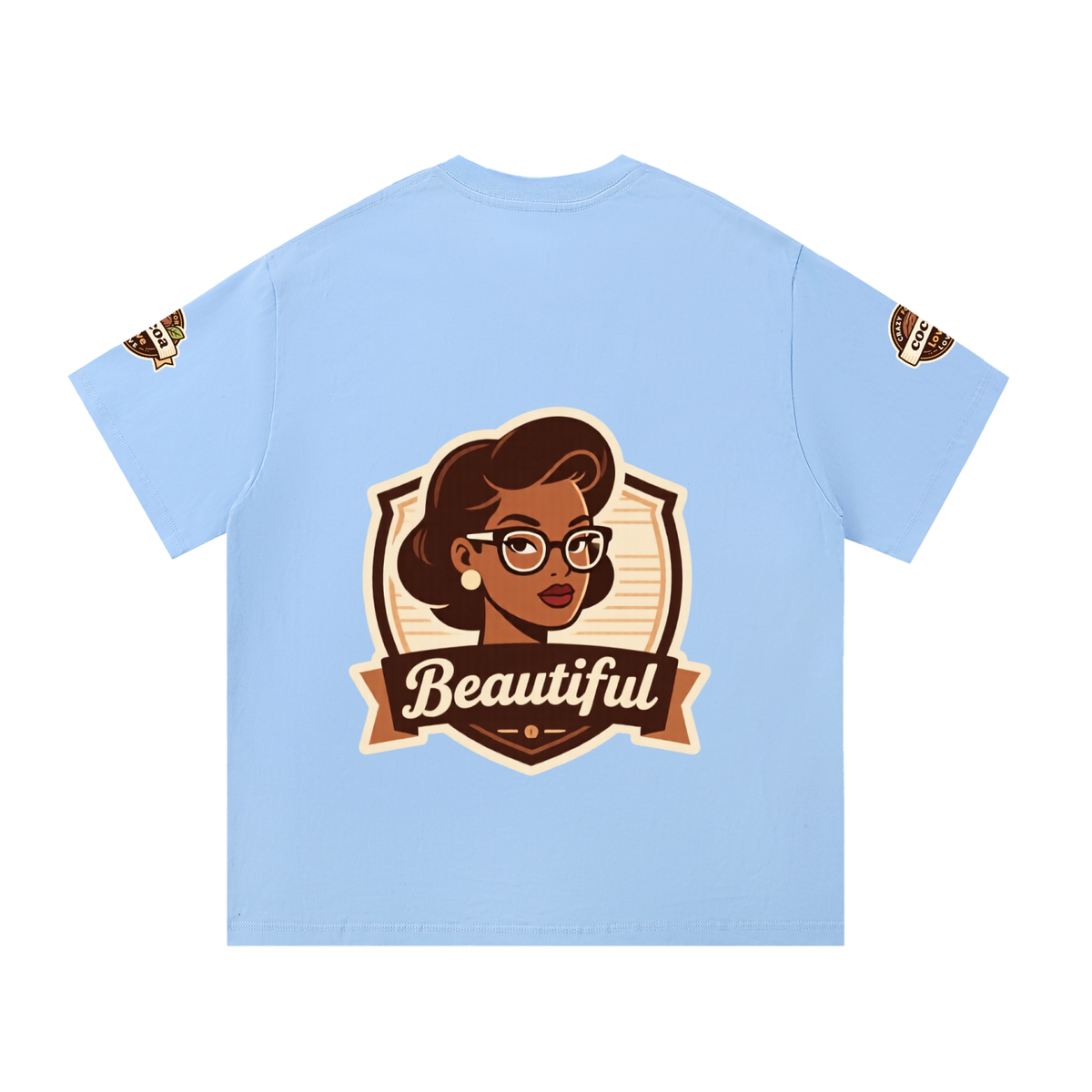 Cocoa love Essential Cotton T-Shirt