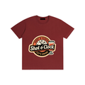 Shot o clock Pure Cotton Unisex T-Shirt
