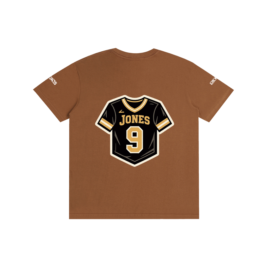 Jones jersey Pure Cotton Unisex T-Shirt