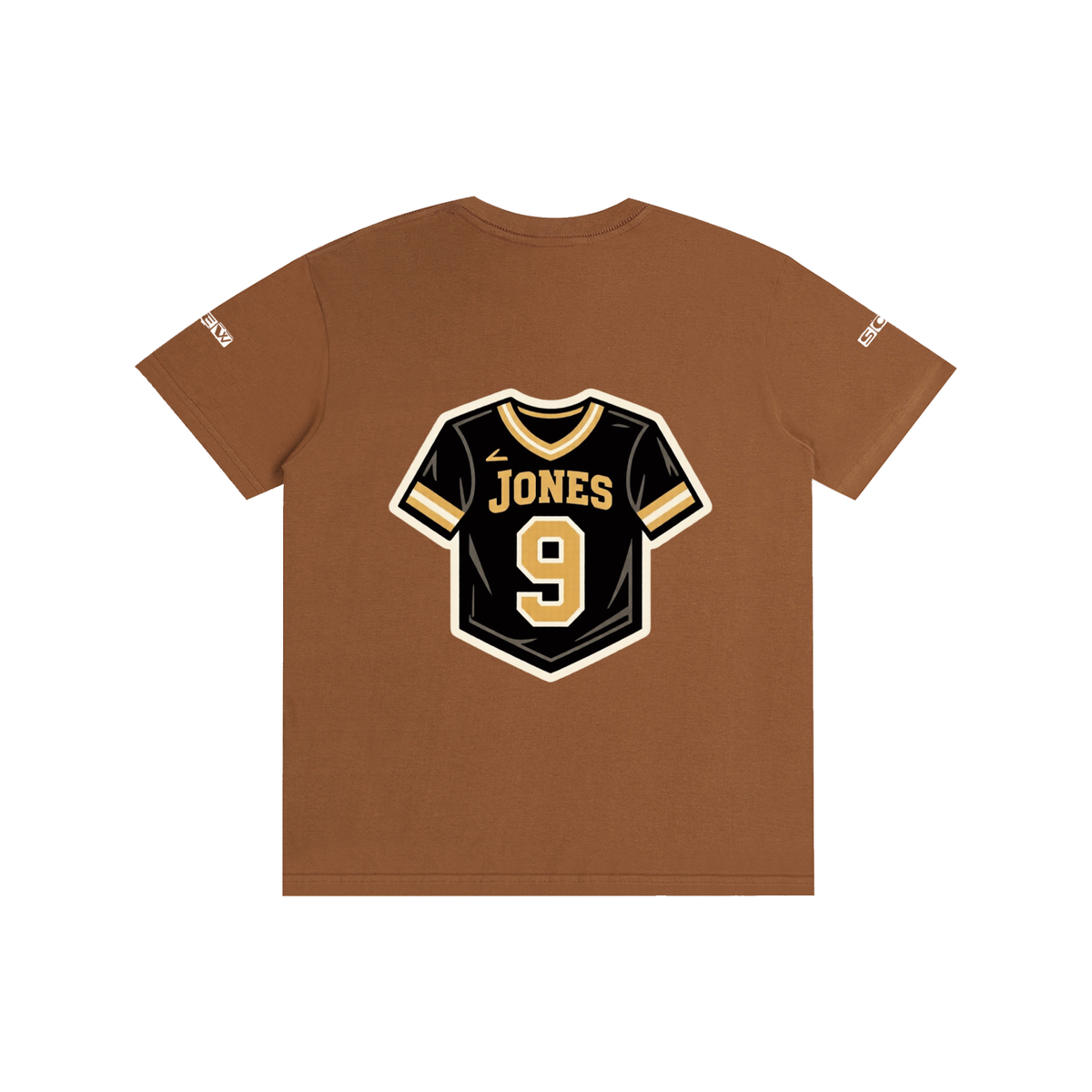 Jones jersey Pure Cotton Unisex T-Shirt