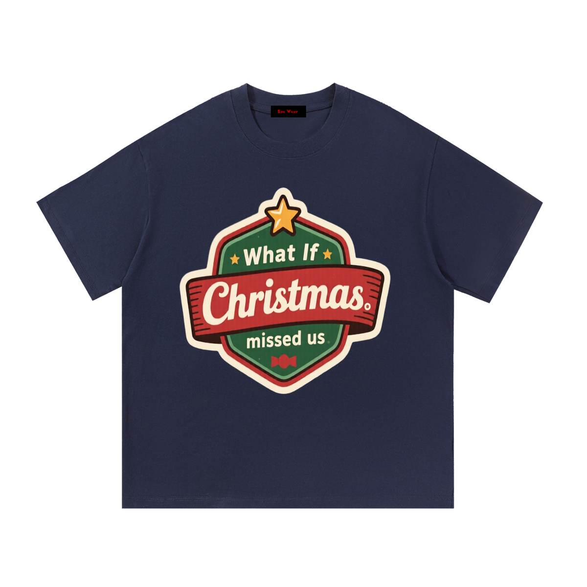 Essential Cotton T-Shirt