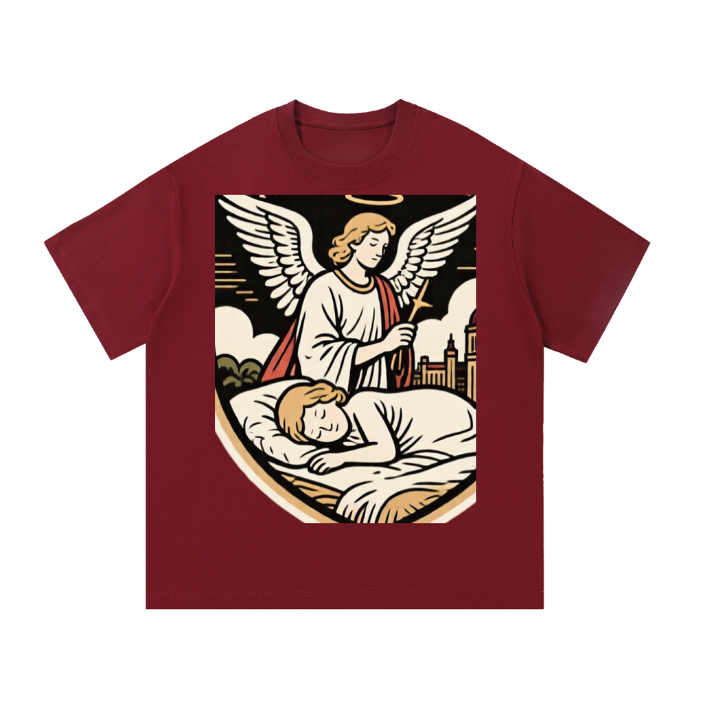 Michael Essential Cotton T-Shirt