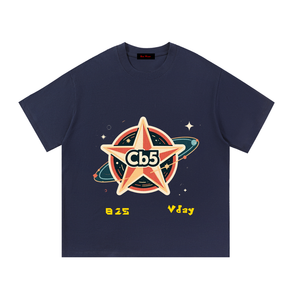 Cb5 vday Essential Cotton T-Shirt