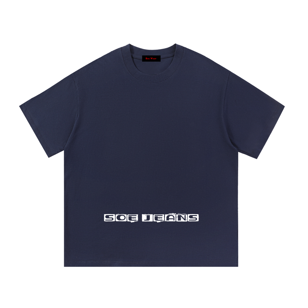 Soe jeans Essential Cotton T-Shirt
