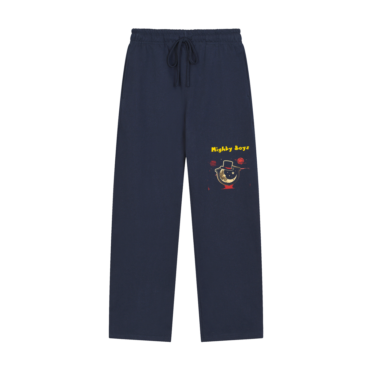 Mighty Boys Straight-Leg Sweatpants
