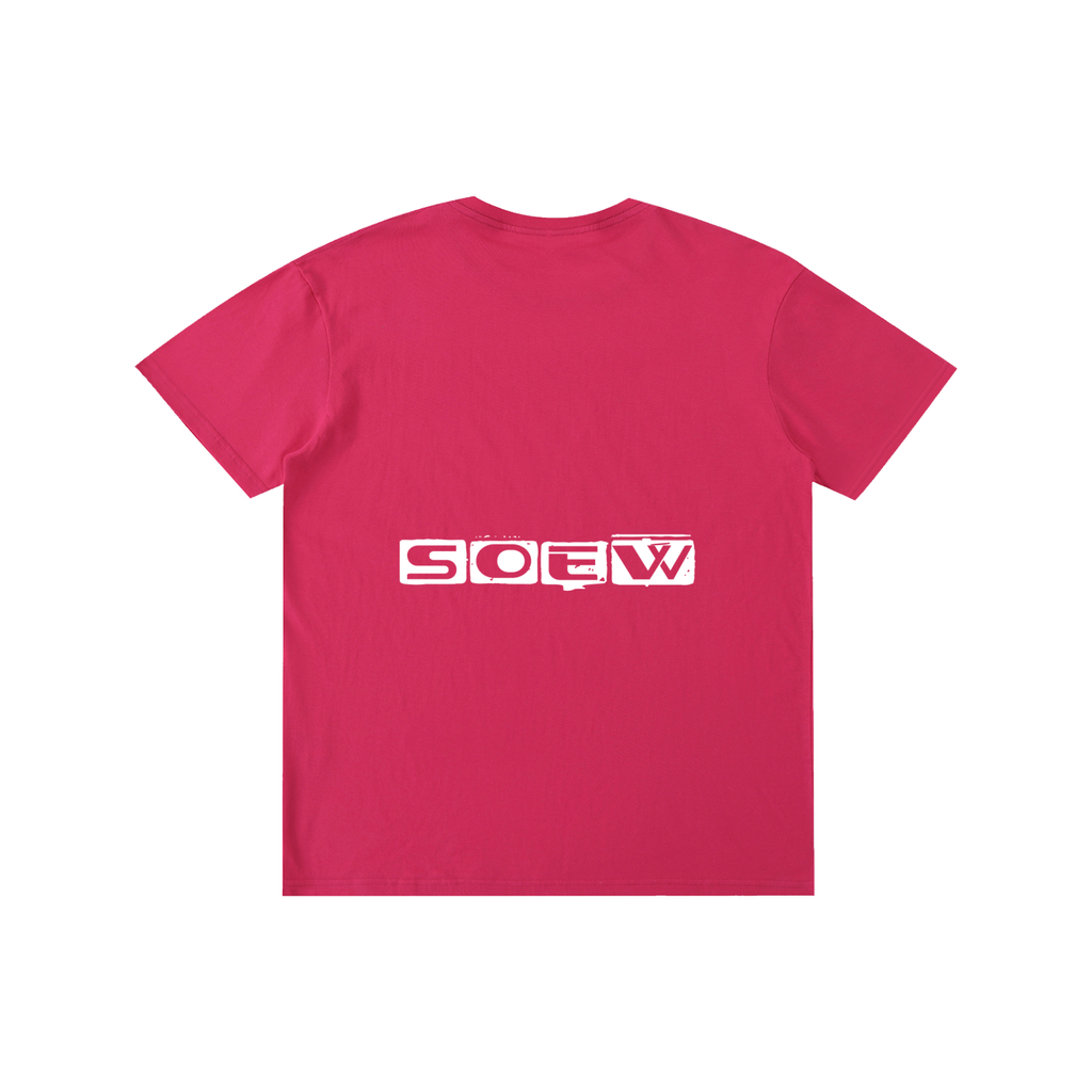 Shot o clock Pure Cotton Unisex T-Shirt