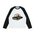 Say pimp Raglan Long-Sleeve T-Shirt