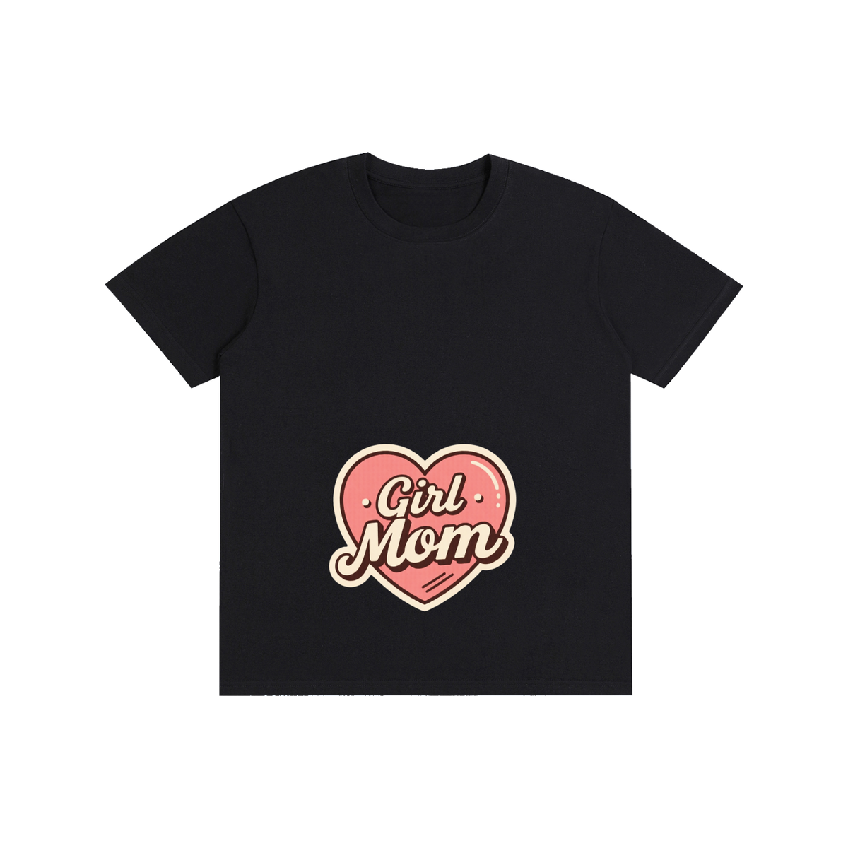 Girl mom T-Shirt
