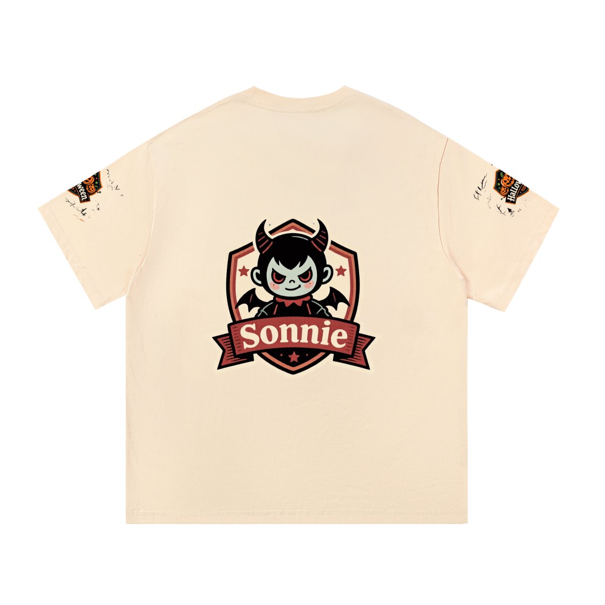 Sonnie Halloween Essential Cotton T-Shirt