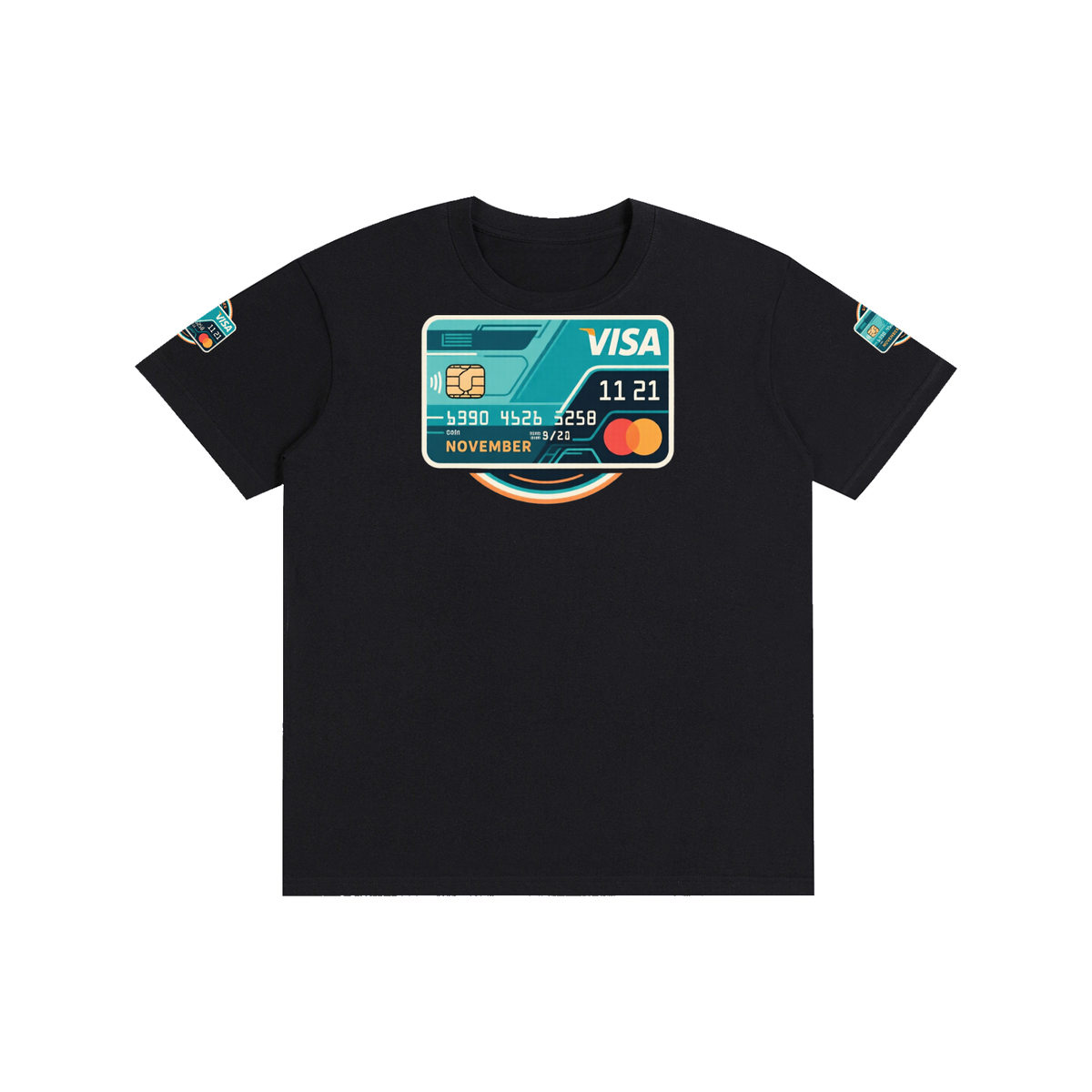 Visa T-Shirt