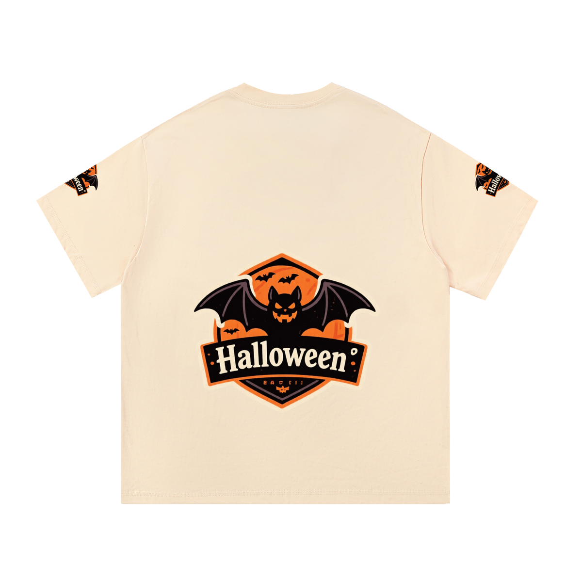 Town of Halloween Essential Cotton T-Shirt
