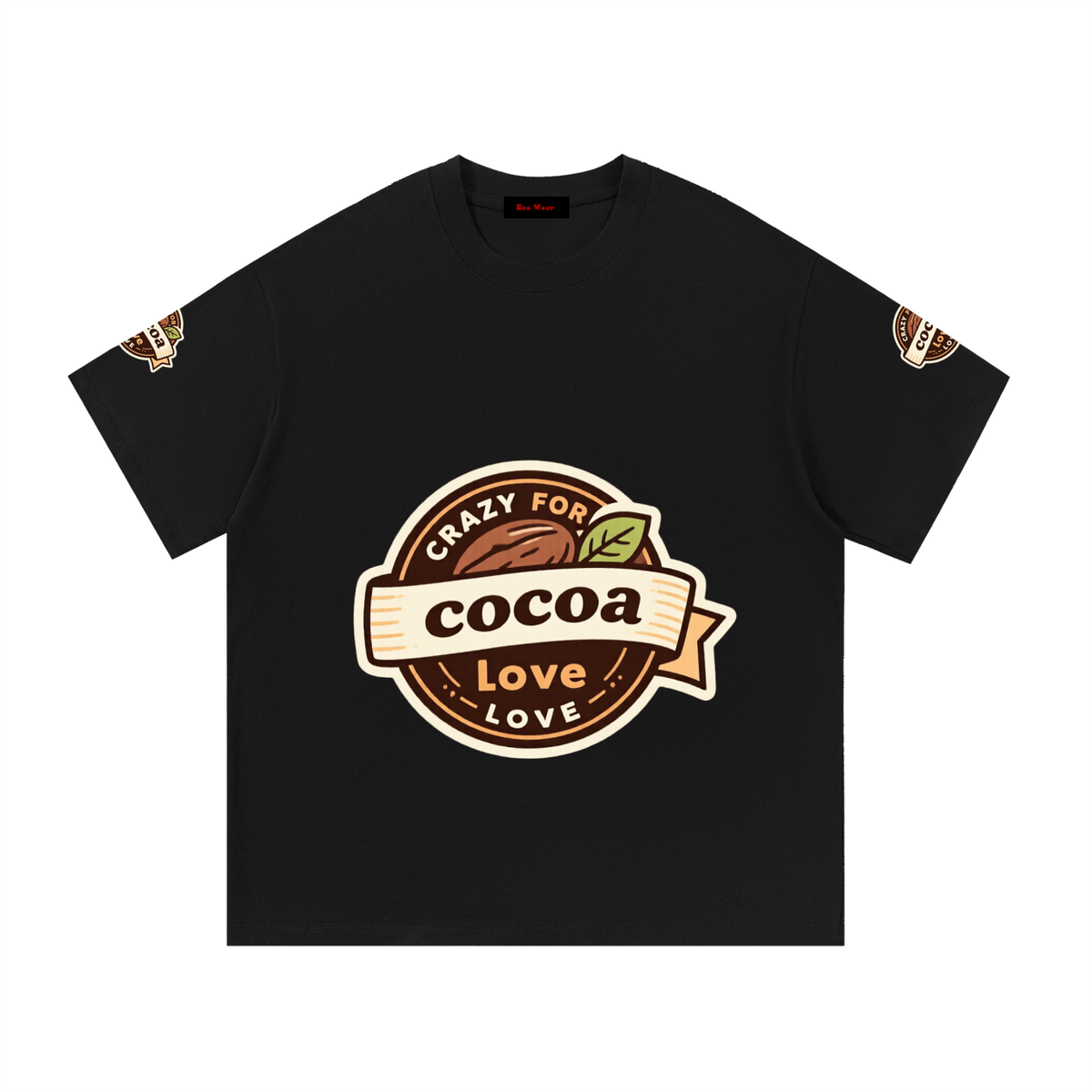 Cocoa love Essential Cotton T-Shirt