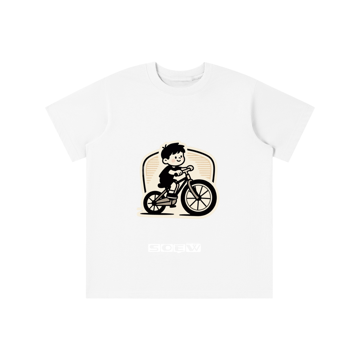 Soe Wear Kids' Let's Roll T-shirt