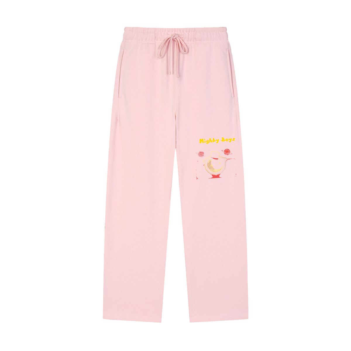 Mighty Boys Straight-Leg Sweatpants