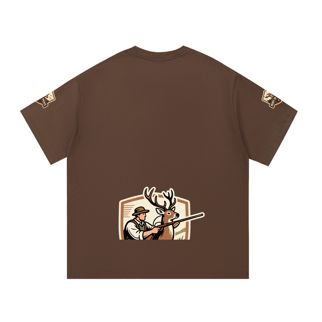 Hunt in peace Essential Cotton T-Shirt