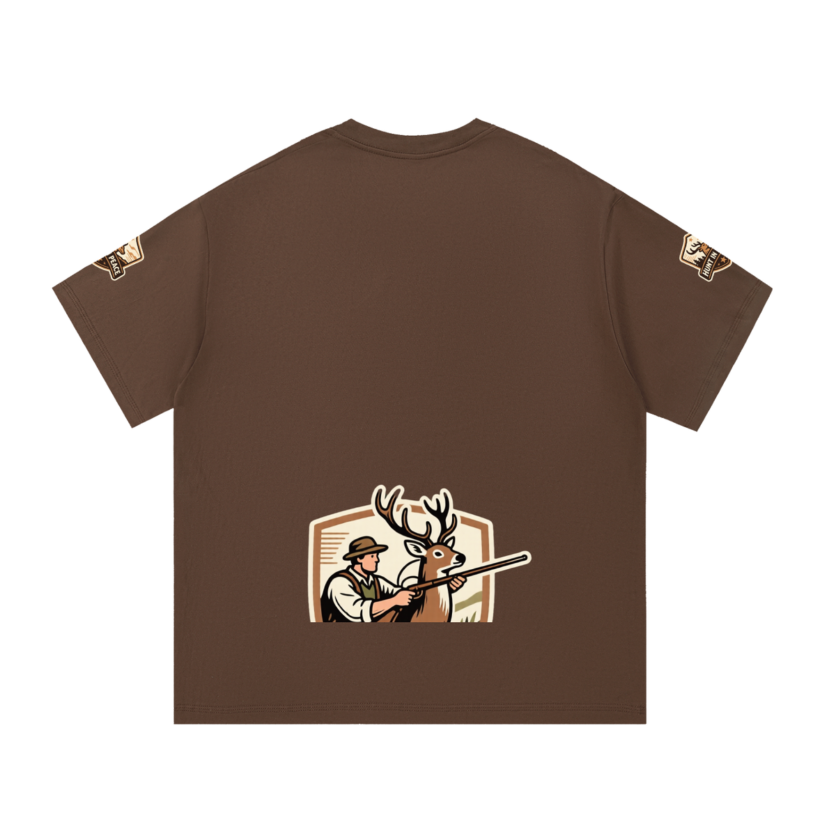 Hunt in peace Essential Cotton T-Shirt