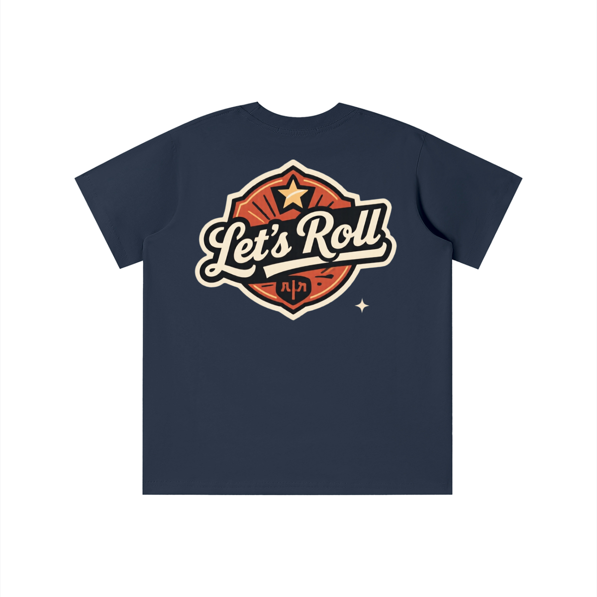 Let's Roll Kids' T-shirt