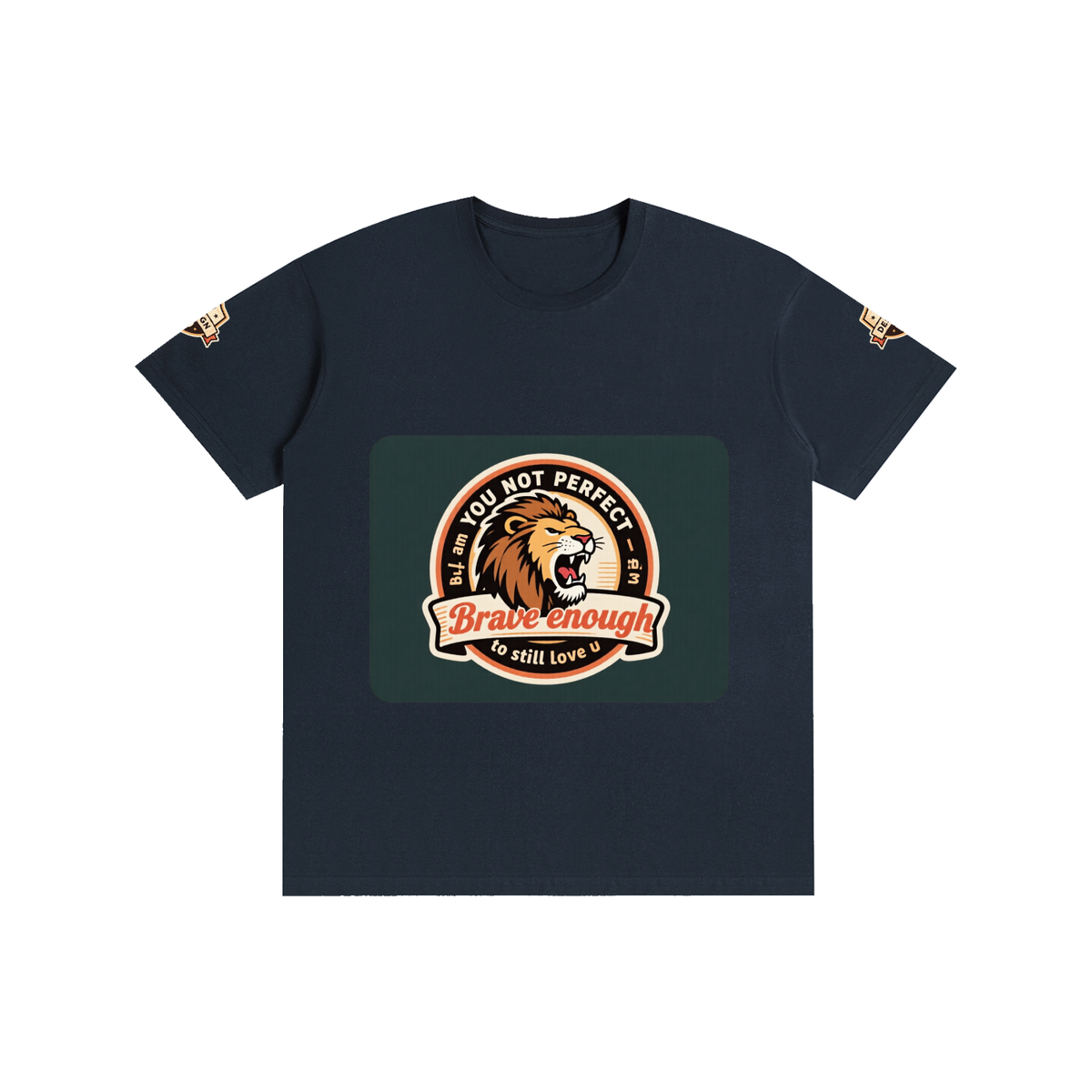 Leo Pure Cotton Unisex T-Shirt
