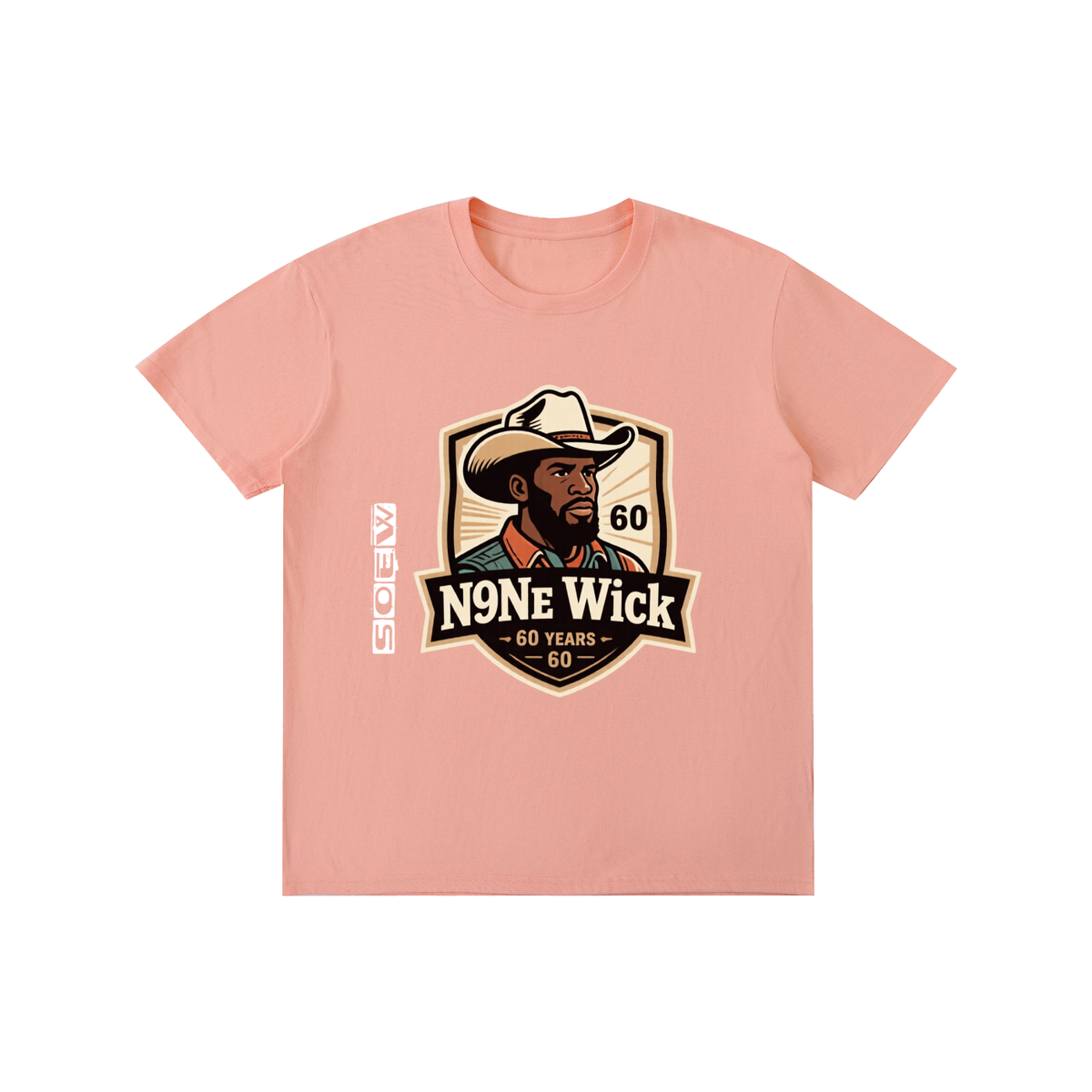 Nine Wick Unisex T-Shirt