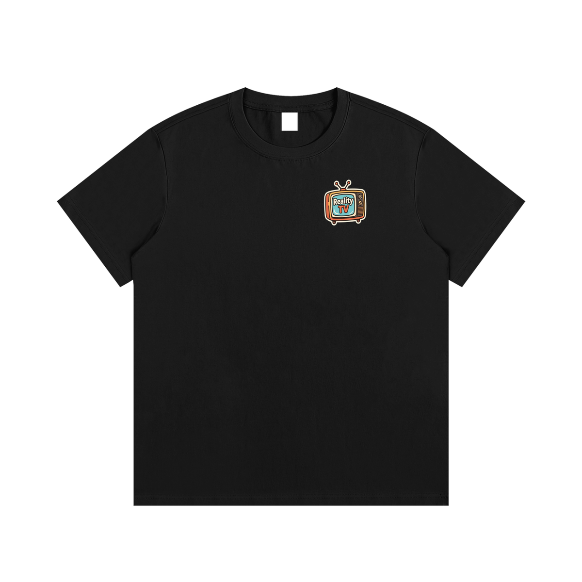 Essential Cotton T-Shirt